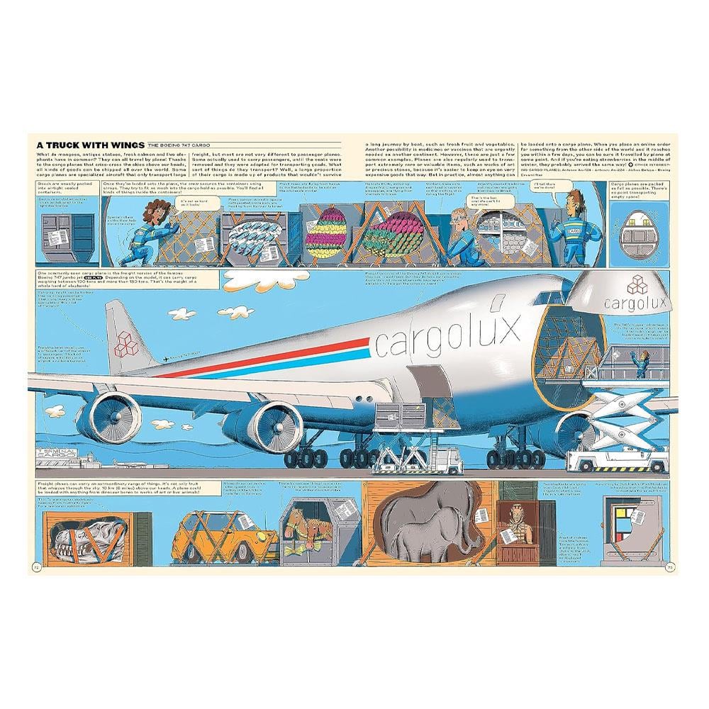 Sky High Çocuk Kitapları Uzmanı - Children's Books Expert