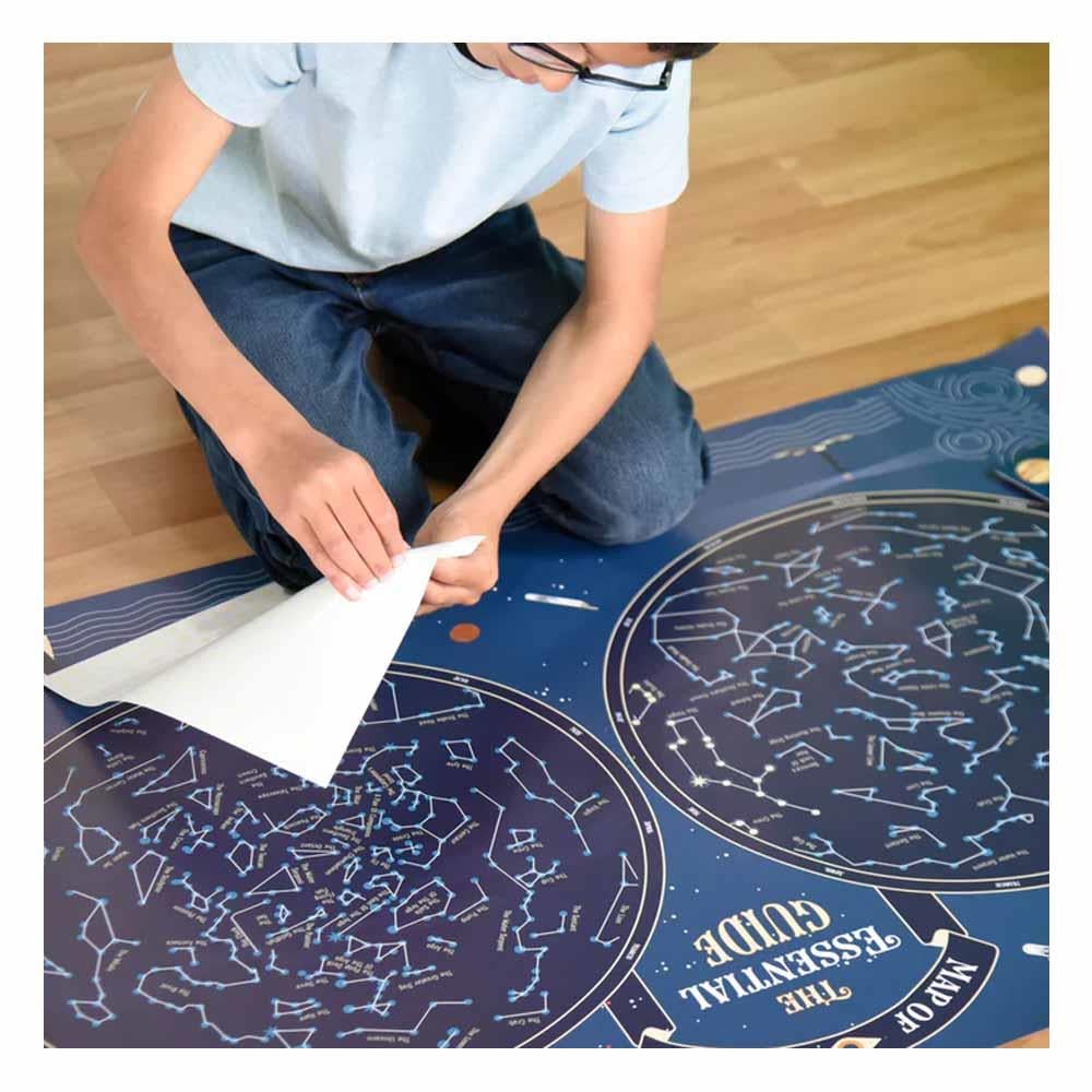 Skymap - Discovery Stickers Çocuk Kitapları Uzmanı - Children's Books Expert