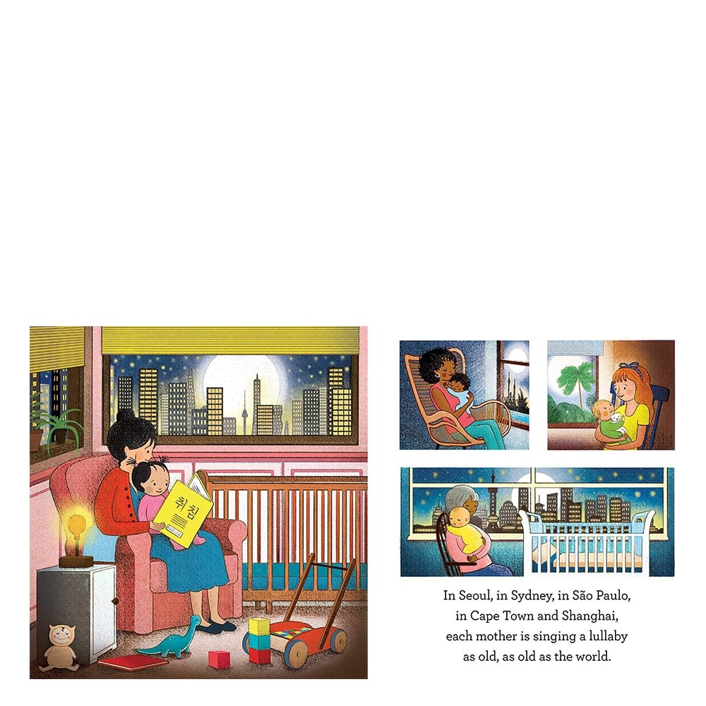 SLEEP MY BABY Çocuk Kitapları Uzmanı - Children's Books Expert