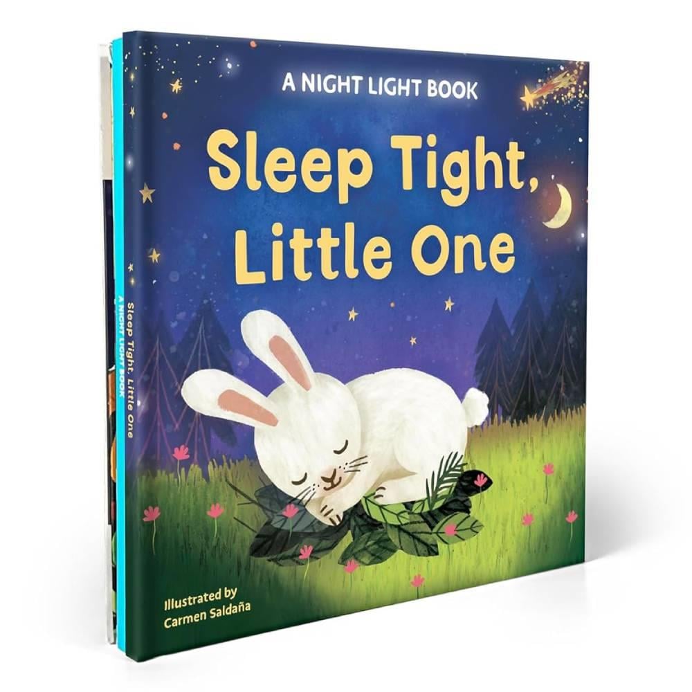 Sleep Tight Little One - A Night Light Book Çocuk Kitapları Uzmanı - Children's Books Expert