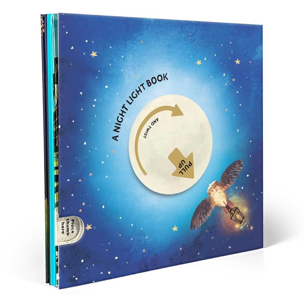 Sleep Tight Little One - A Night Light Book Çocuk Kitapları Uzmanı - Children's Books Expert