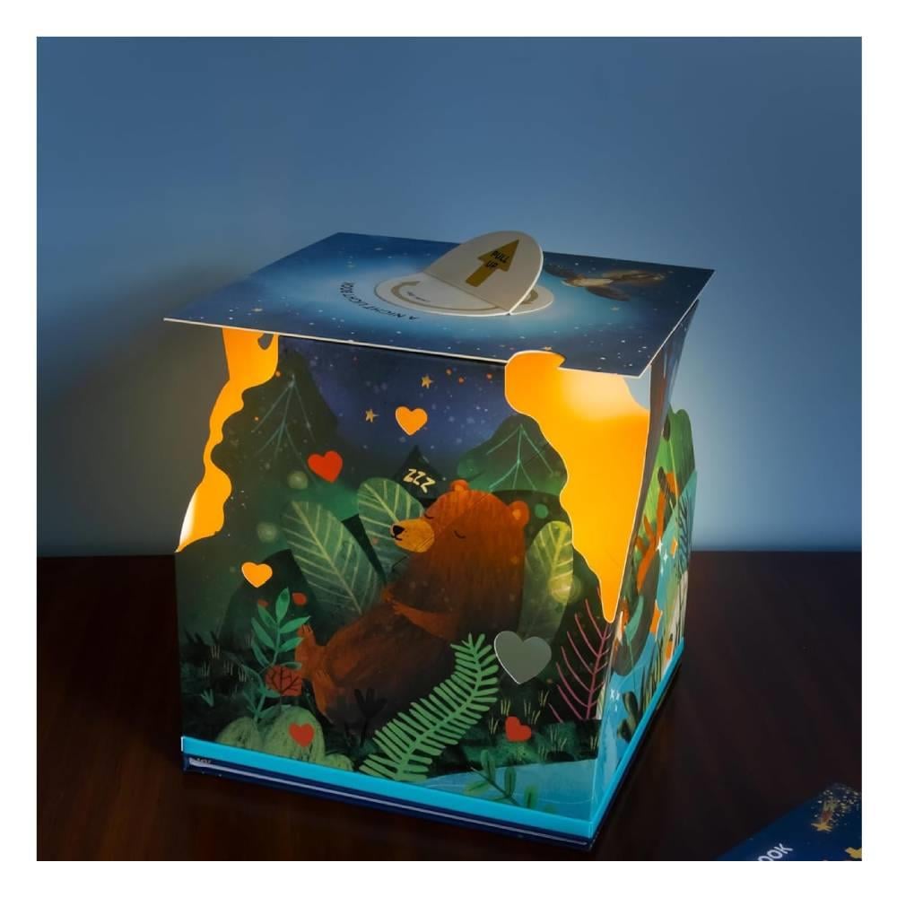 Sleep Tight Little One - A Night Light Book Çocuk Kitapları Uzmanı - Children's Books Expert