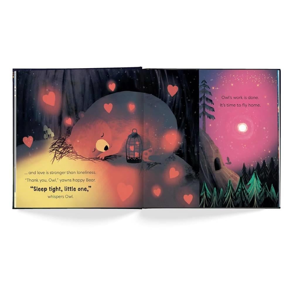 Sleep Tight Little One - A Night Light Book Çocuk Kitapları Uzmanı - Children's Books Expert