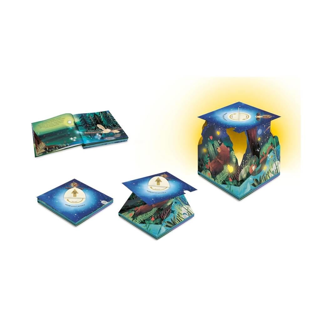 Sleep Tight Little One - A Night Light Book Çocuk Kitapları Uzmanı - Children's Books Expert
