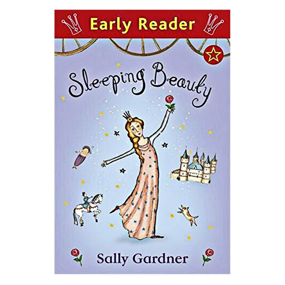 SLEEPING BEAUTY Çocuk Kitapları Uzmanı - Children's Books Expert