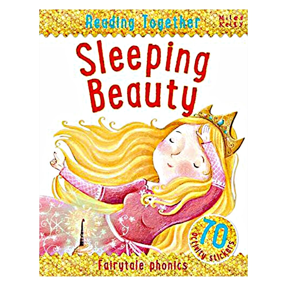SLEEPING BEAUTY - READING TOGETHER Çocuk Kitapları Uzmanı - Children's Books Expert