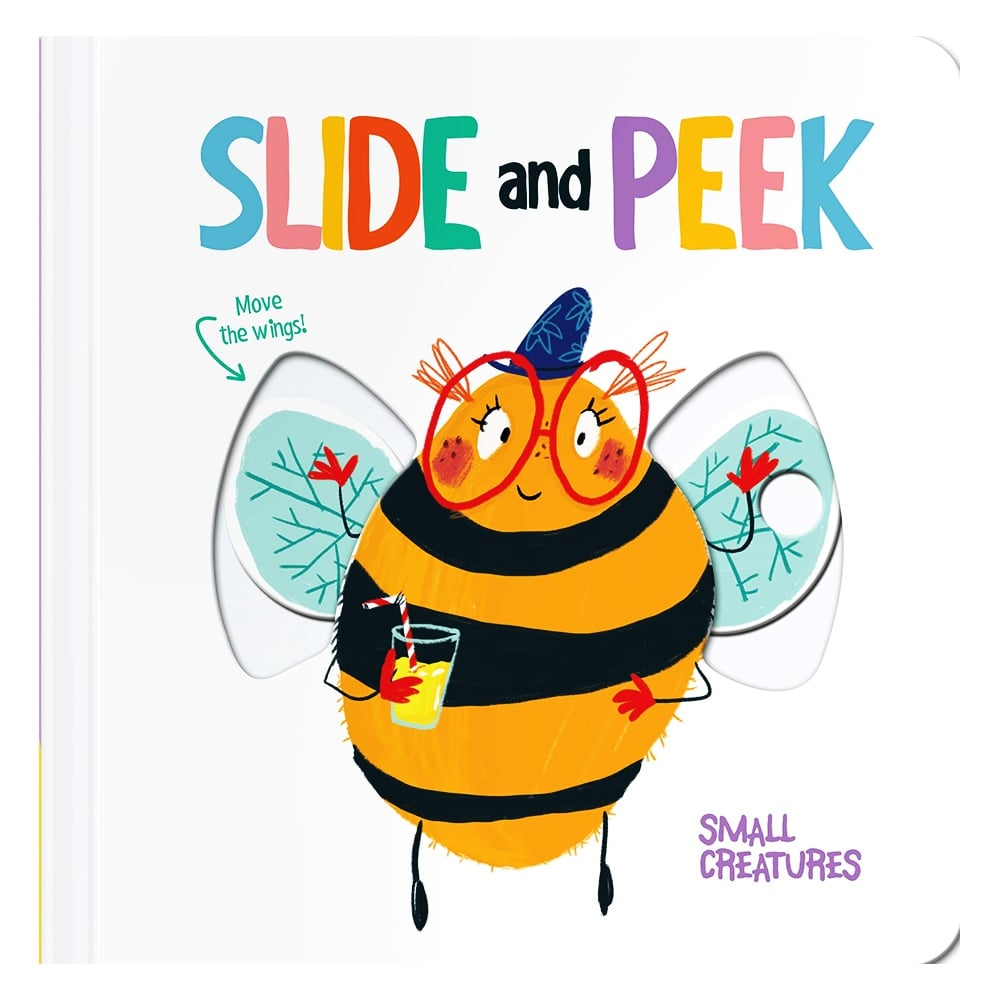 SLIDE AND PEEK SMALL CREATURES #yenigelenler