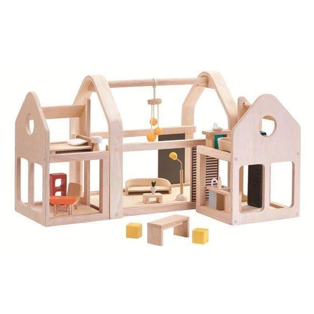 SLIDE N GO DOLLHOUSE Çocuk Kitapları Uzmanı - Children's Books Expert