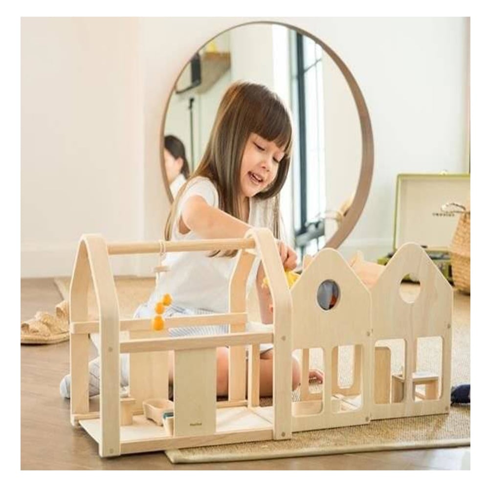 SLIDE N GO DOLLHOUSE Çocuk Kitapları Uzmanı - Children's Books Expert