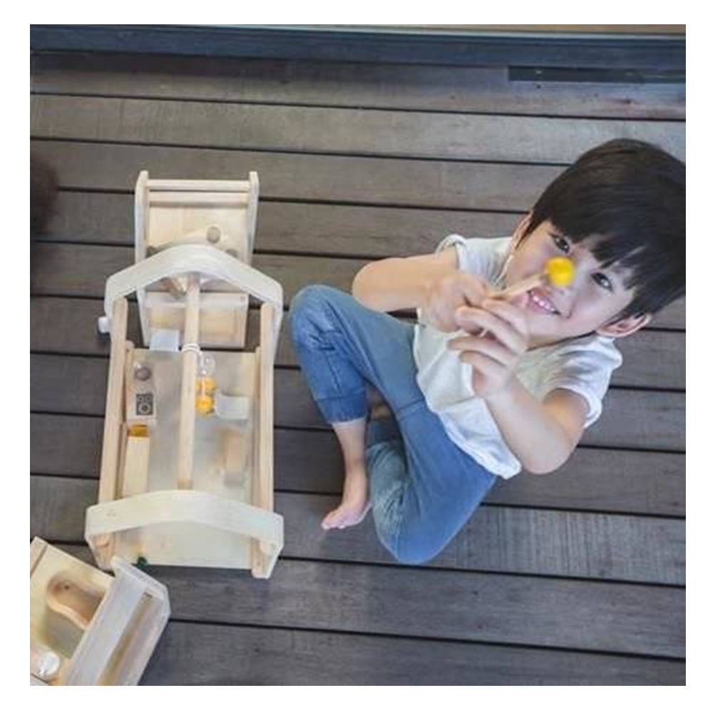 SLIDE N GO DOLLHOUSE Çocuk Kitapları Uzmanı - Children's Books Expert