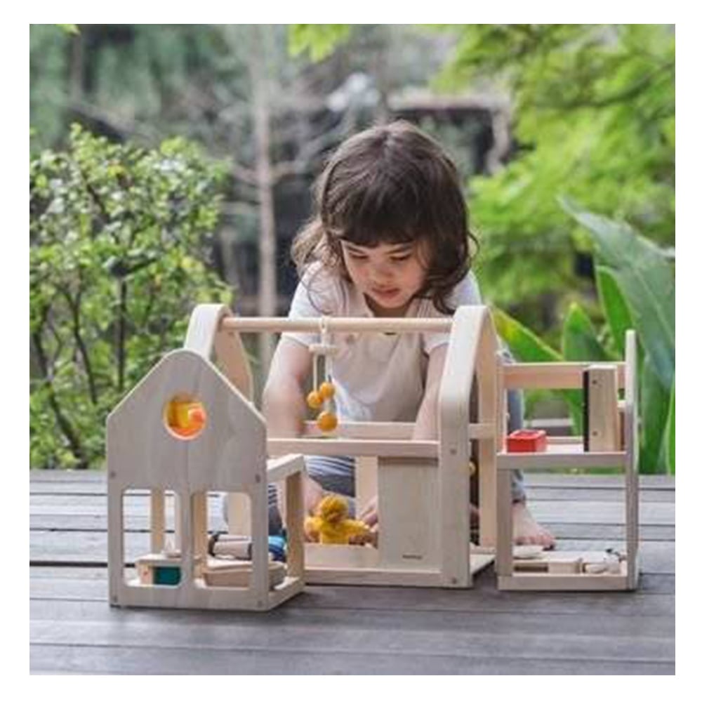 SLIDE N GO DOLLHOUSE Çocuk Kitapları Uzmanı - Children's Books Expert