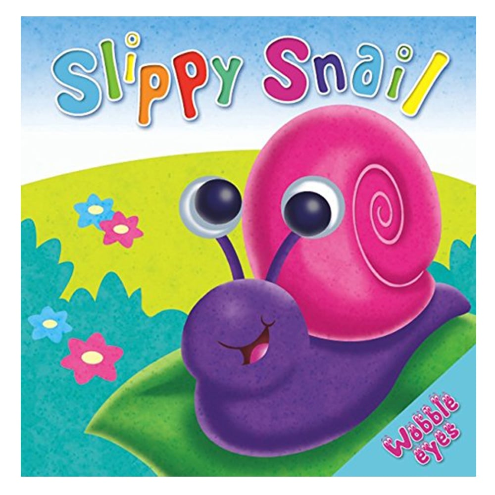 SLIPPY SNAIL
