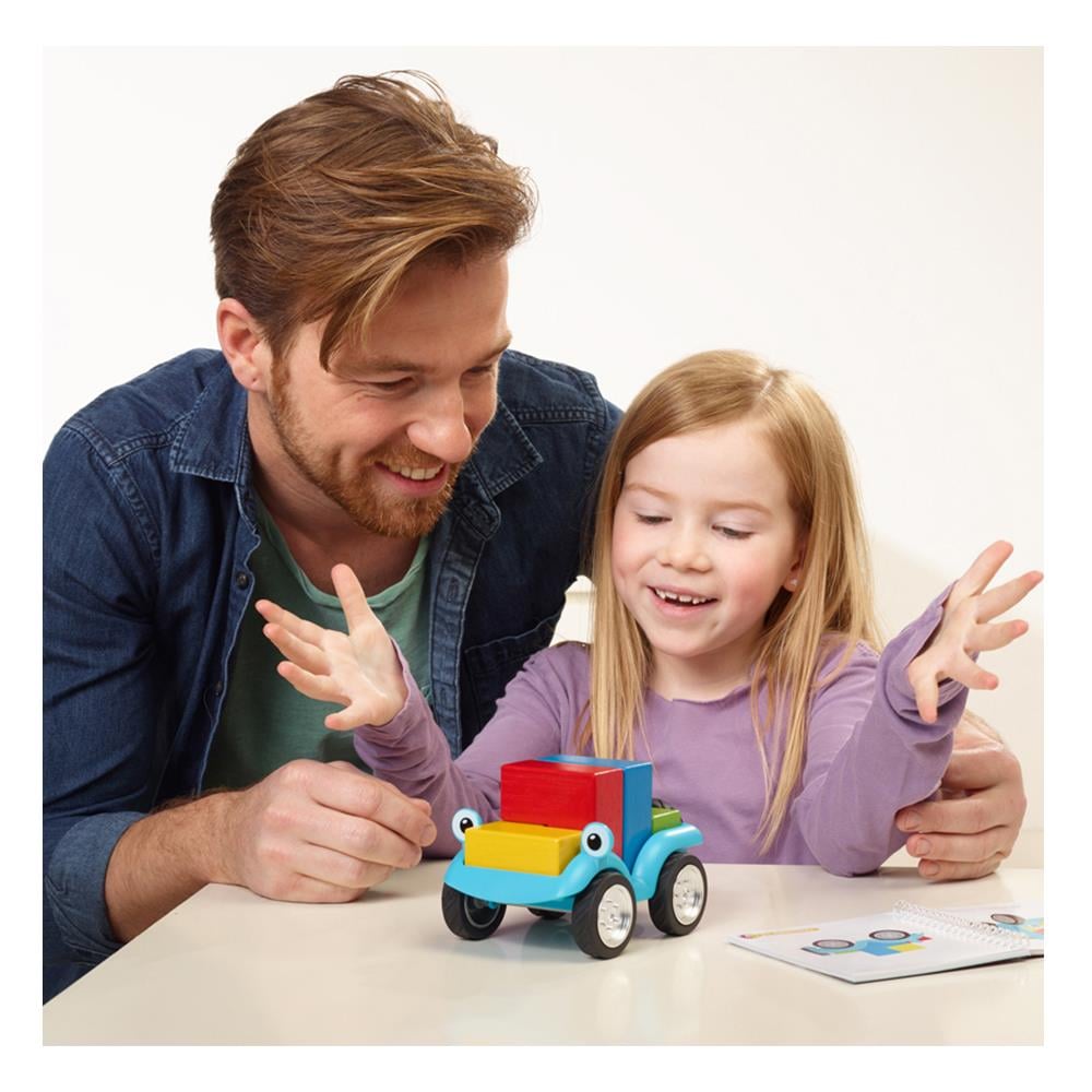 Smart Car 5x5 Çocuk Kitapları Uzmanı - Children's Books Expert
