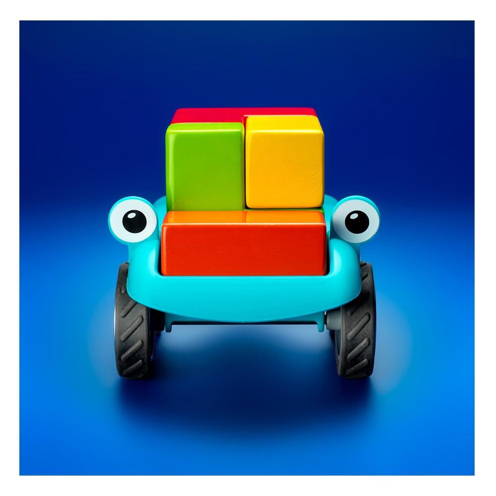 Smart Car 5x5 Çocuk Kitapları Uzmanı - Children's Books Expert