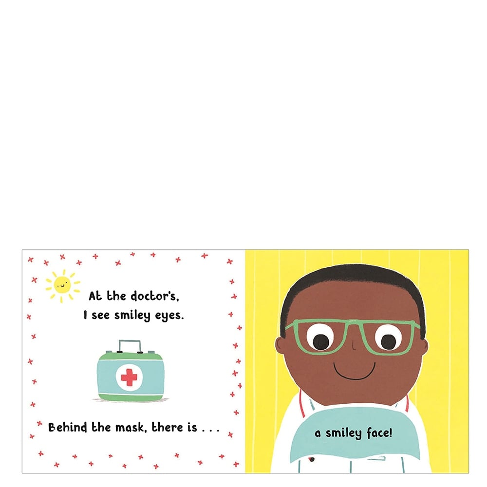SMILEY EYES SMILEY FACES Çocuk Kitapları Uzmanı - Children's Books Expert