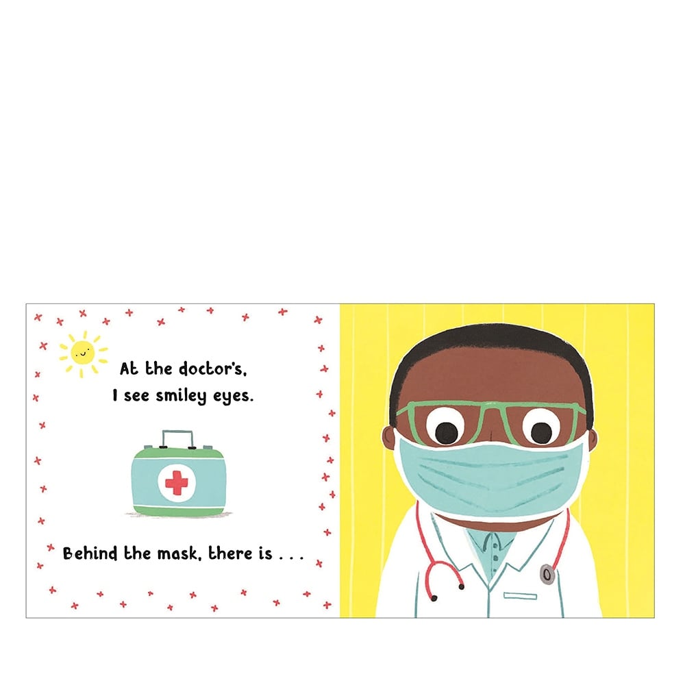 SMILEY EYES SMILEY FACES Çocuk Kitapları Uzmanı - Children's Books Expert