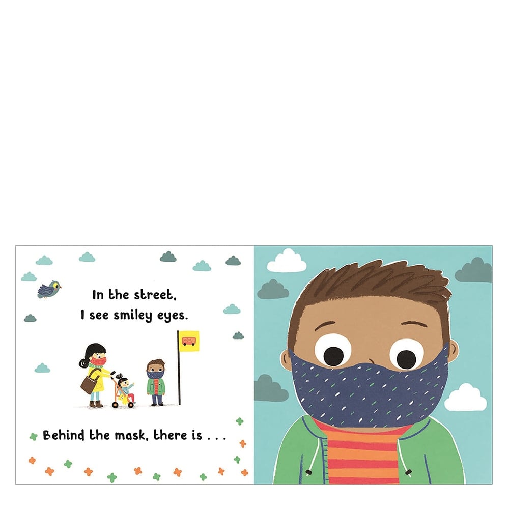 SMILEY EYES SMILEY FACES Çocuk Kitapları Uzmanı - Children's Books Expert