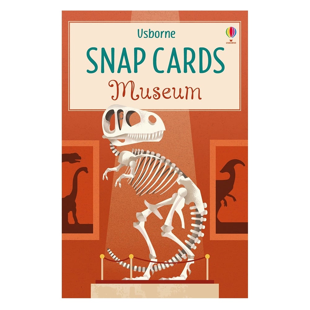 SNAP CARD MUSEUM #yenigelenler Çocuk Kitapları Uzmanı - Children's Books Expert