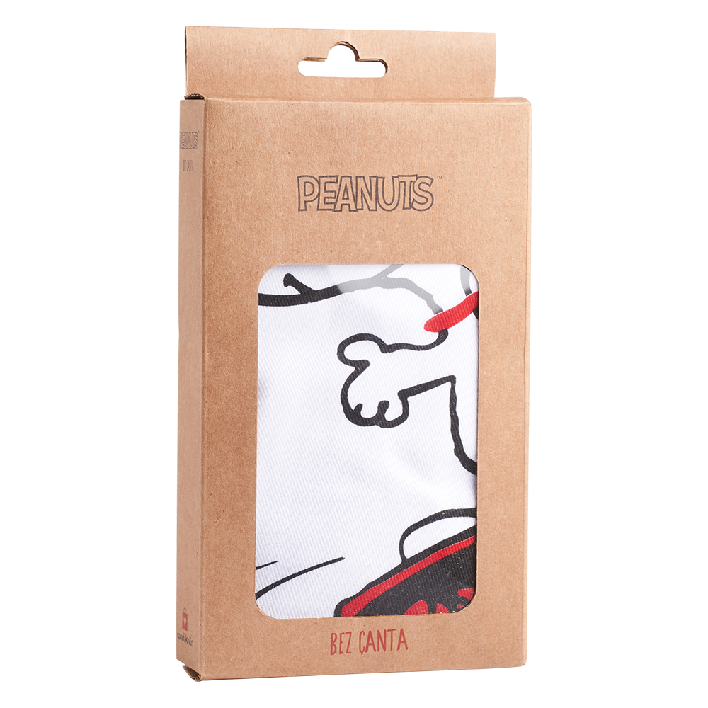 SNOOPY KAYKAY - BEZ ÇANTA Çocuk Kitapları Uzmanı - Children's Books Expert