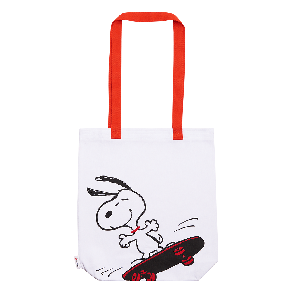 SNOOPY KAYKAY - BEZ ÇANTA Çocuk Kitapları Uzmanı - Children's Books Expert