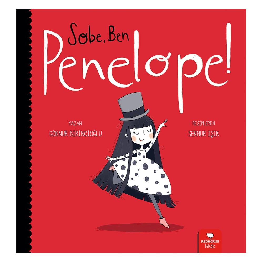 SOBE BEN PENELOPE Çocuk Kitapları Uzmanı - Children's Books Expert