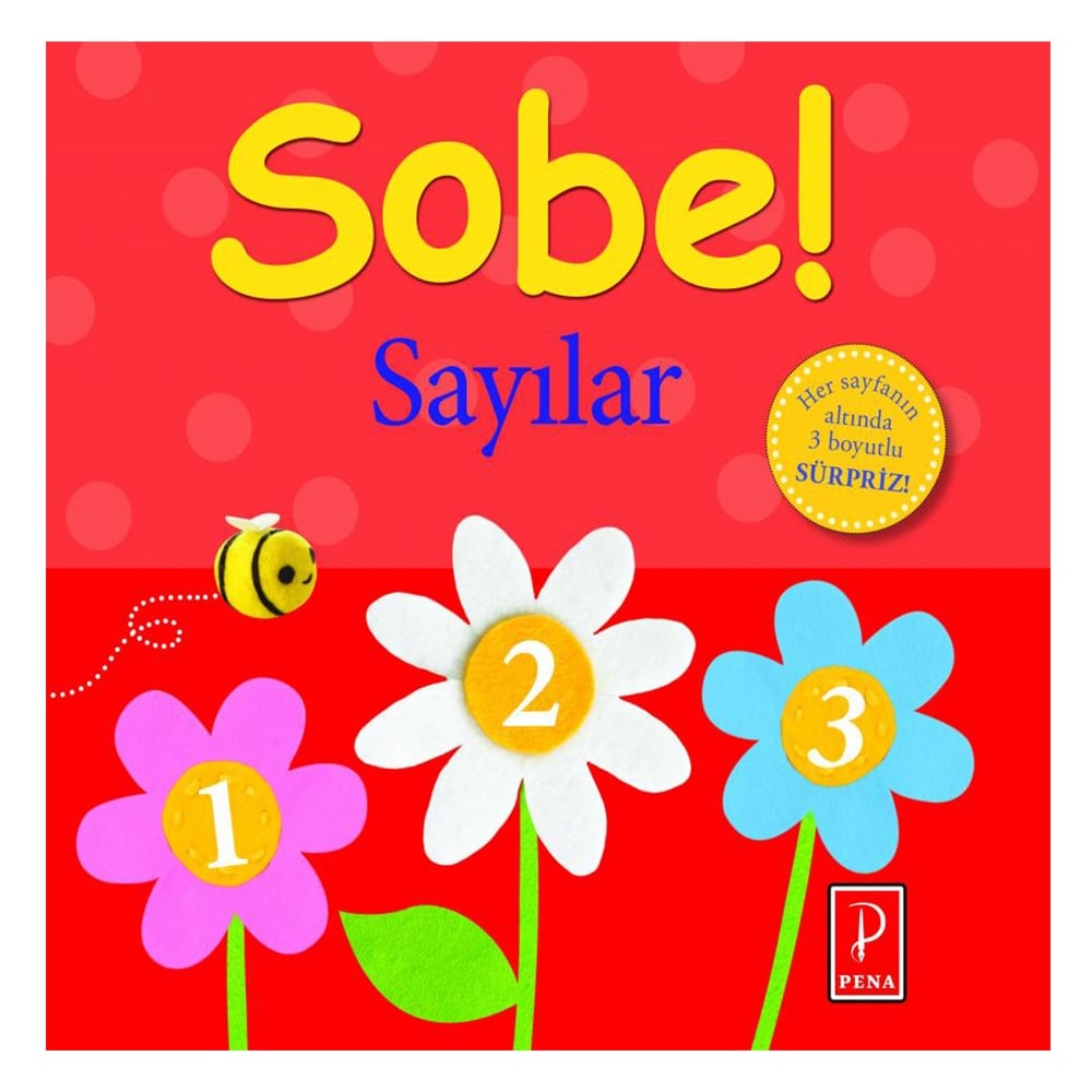 SOBE! SAYILAR Çocuk Kitapları Uzmanı - Children's Books Expert