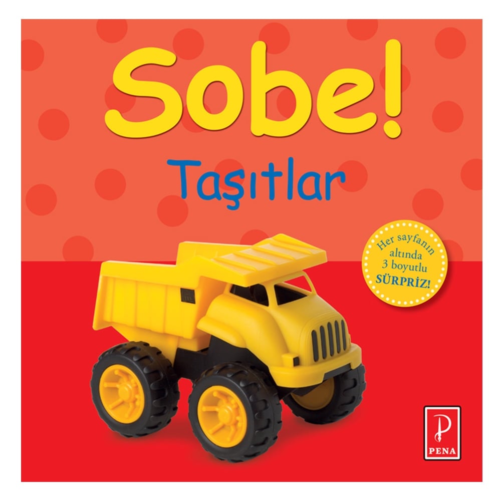 SOBE! - TAŞITLAR Çocuk Kitapları Uzmanı - Children's Books Expert