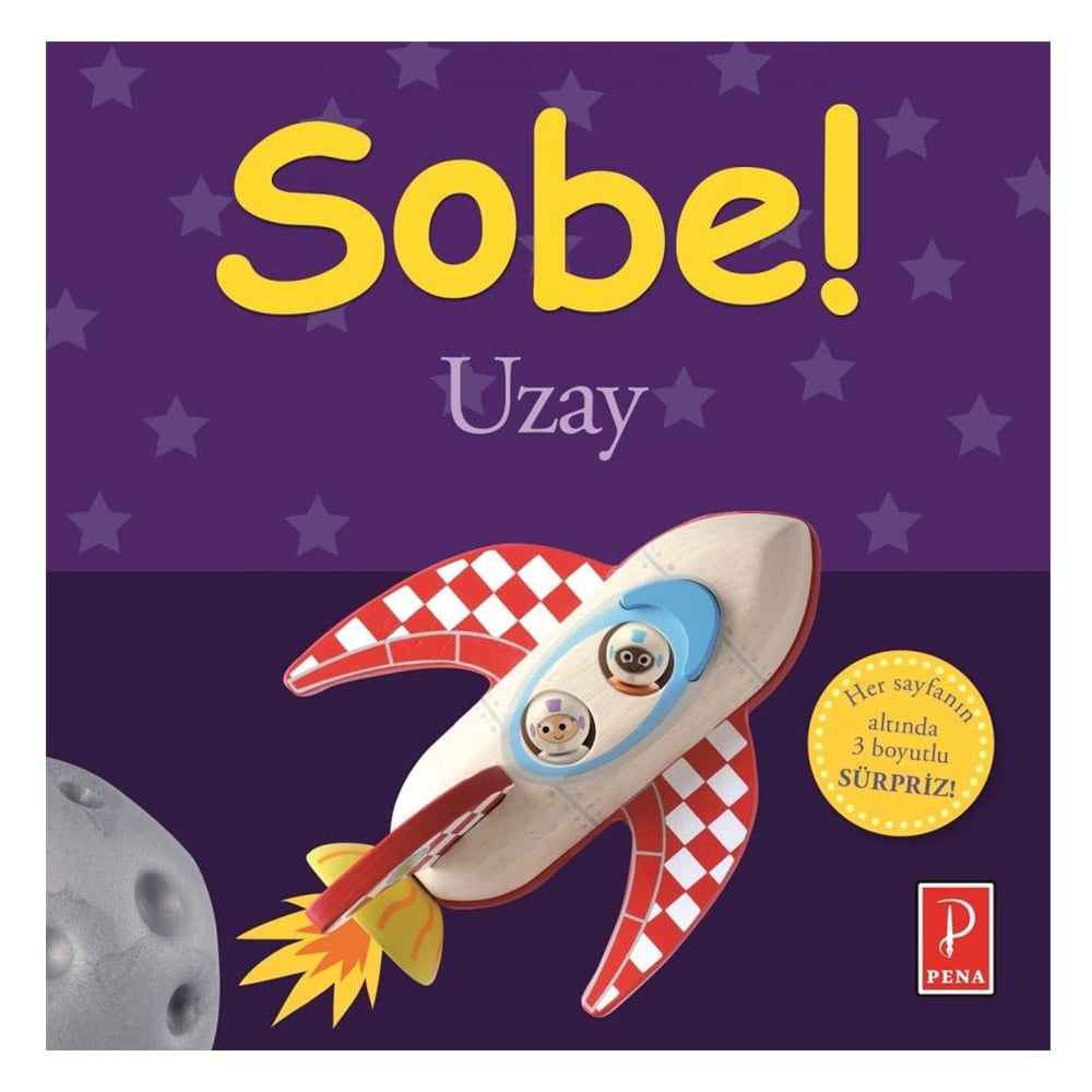 SOBE! UZAY Çocuk Kitapları Uzmanı - Children's Books Expert