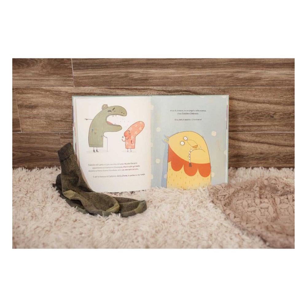 Sock World Çocuk Kitapları Uzmanı - Children's Books Expert