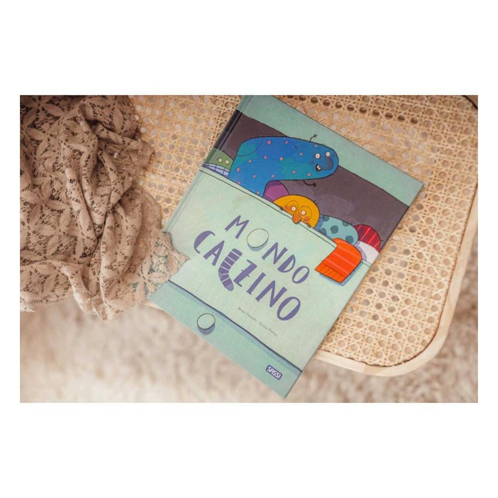 Sock World Çocuk Kitapları Uzmanı - Children's Books Expert