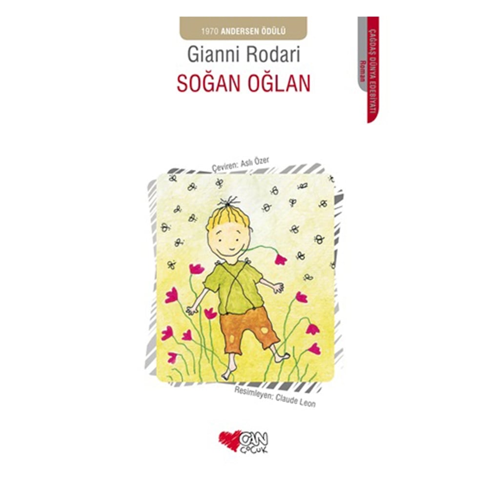 SOĞAN OĞLAN Çocuk Kitapları Uzmanı - Children's Books Expert