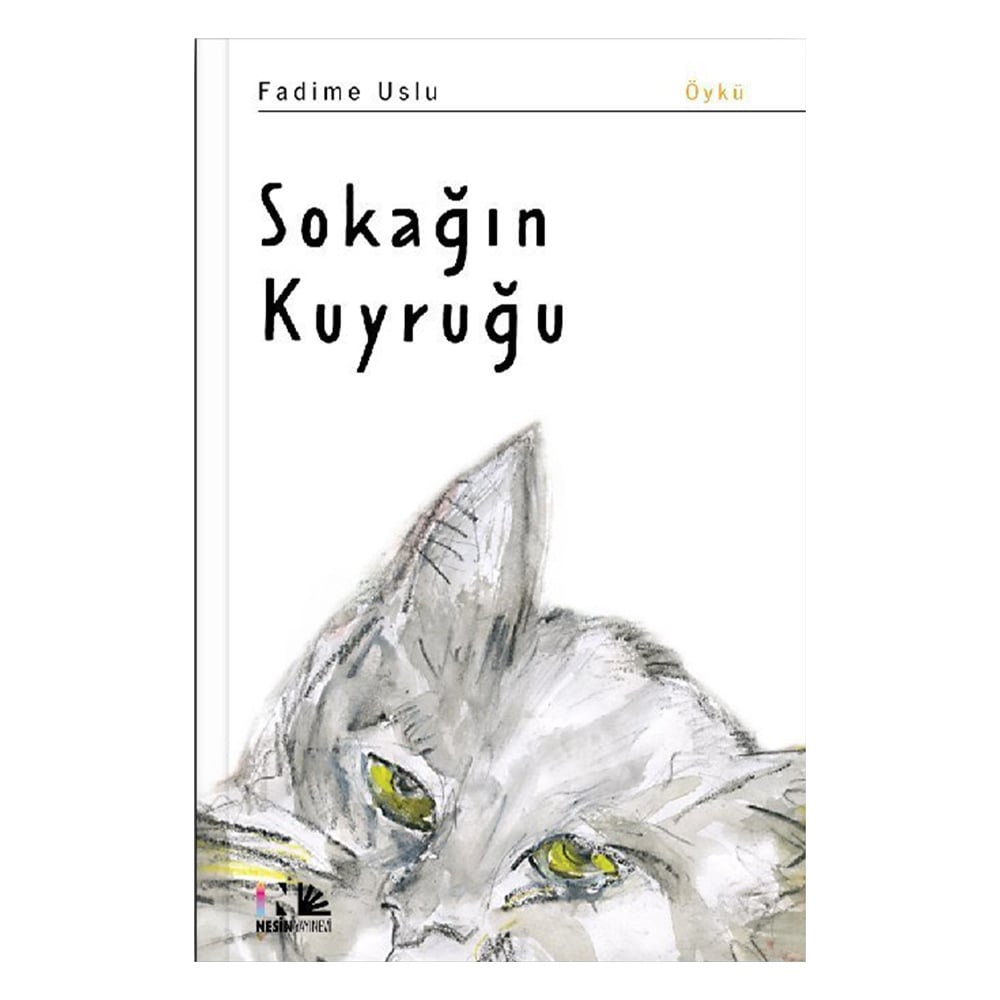 SOKAĞIN KUYRUĞU Çocuk Kitapları Uzmanı - Children's Books Expert