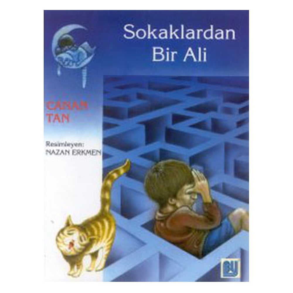 SOKAKLARDAN BİR ALİ Çocuk Kitapları Uzmanı - Children's Books Expert
