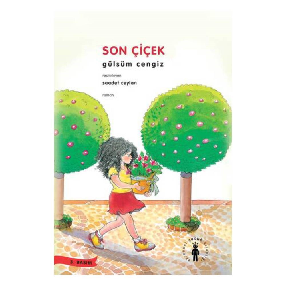 SON ÇİÇEK Çocuk Kitapları Uzmanı - Children's Books Expert