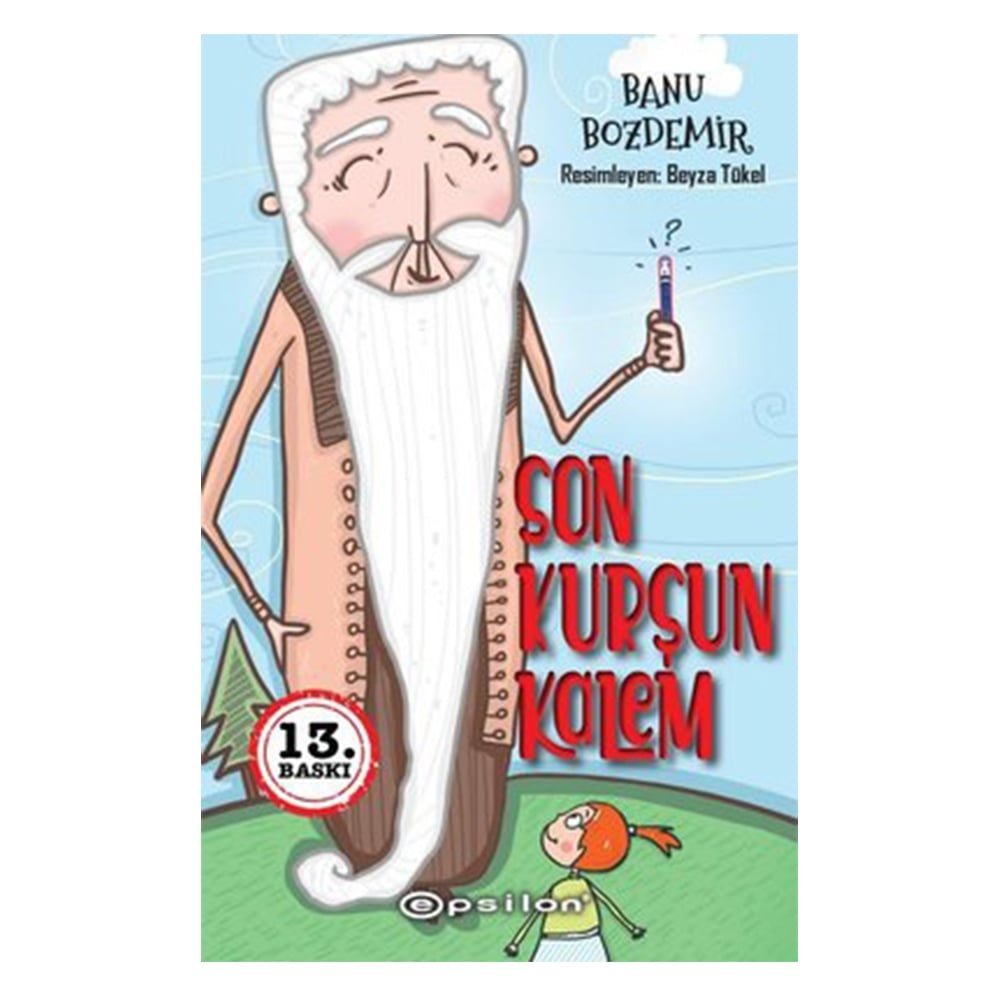 SON KURŞUN KALEM Çocuk Kitapları Uzmanı - Children's Books Expert