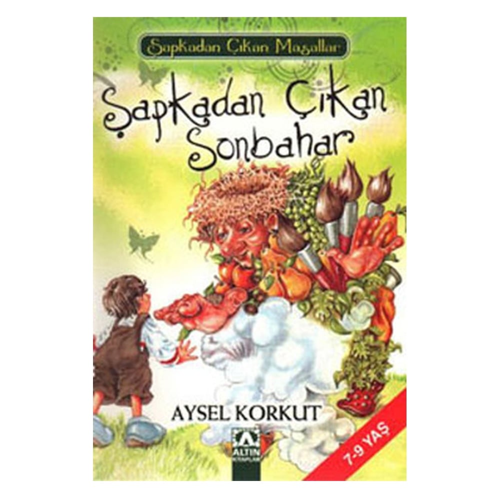 SONBAHARI UĞURLARKEN Çocuk Kitapları Uzmanı - Children's Books Expert