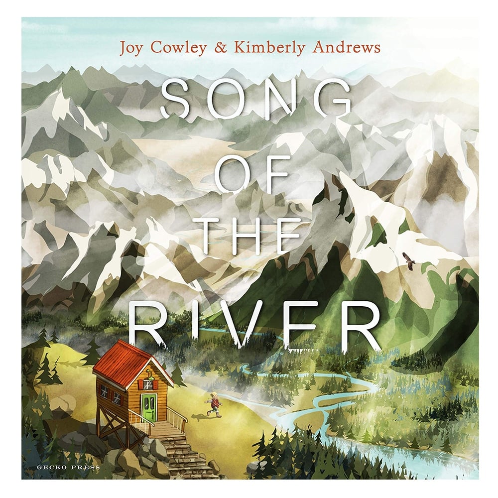 SONG OF THE RIVER Çocuk Kitapları Uzmanı - Children's Books Expert