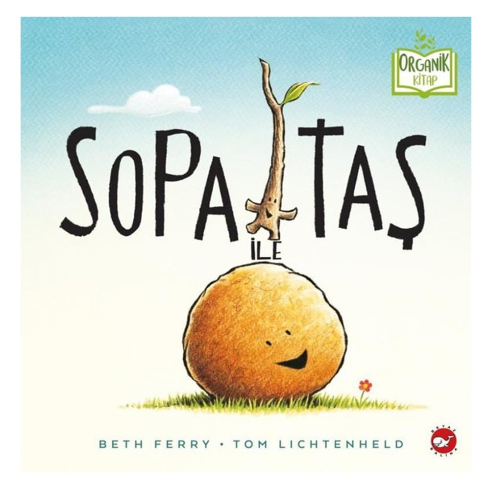 SOPA İLE TAŞ Çocuk Kitapları Uzmanı - Children's Books Expert