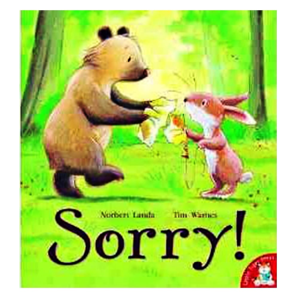 SORRY! #yeni gelenler Çocuk Kitapları Uzmanı - Children's Books Expert