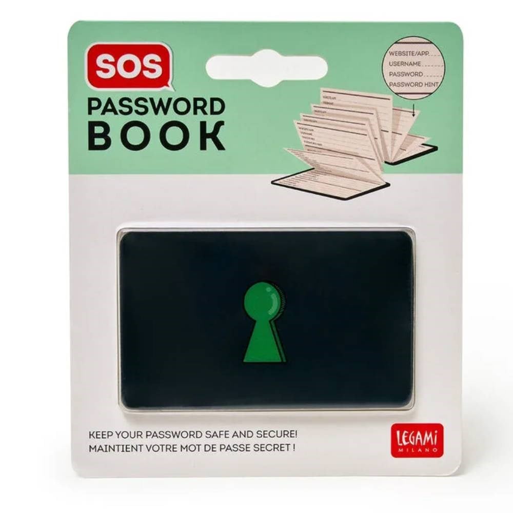 Sos Password Defteri Çocuk Kitapları Uzmanı - Children's Books Expert