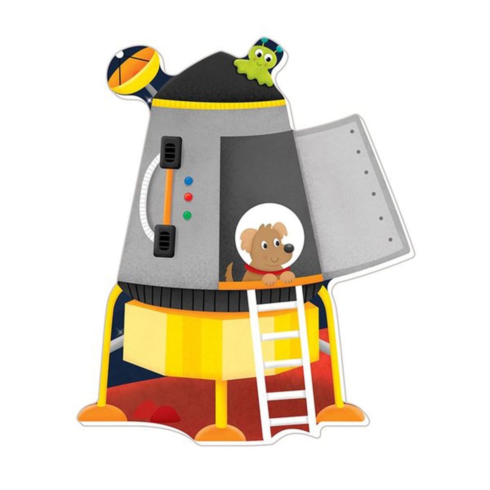 SPACE GIANT FLOOR PUZZLE Çocuk Kitapları Uzmanı - Children's Books Expert