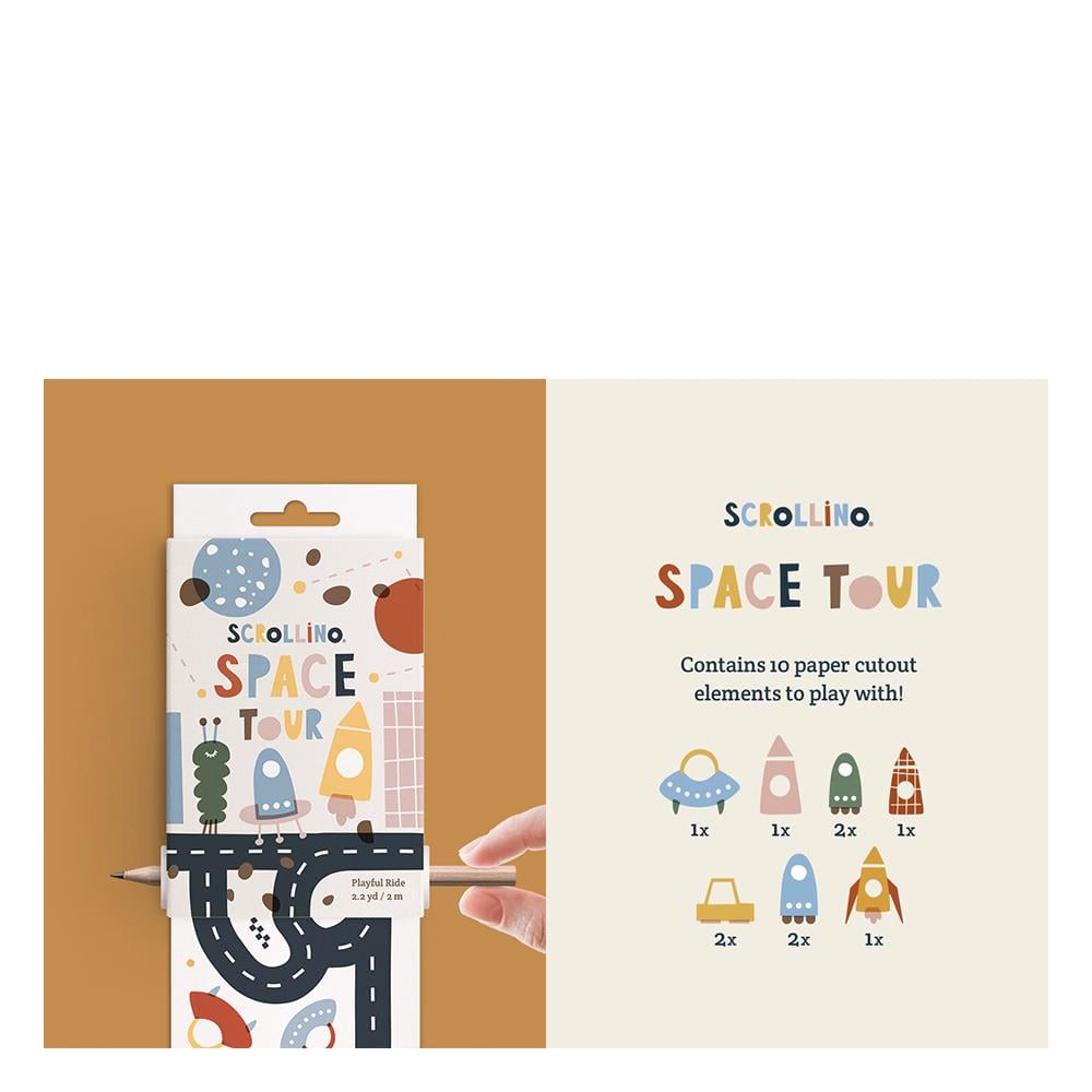 Space Tour Çocuk Kitapları Uzmanı - Children's Books Expert