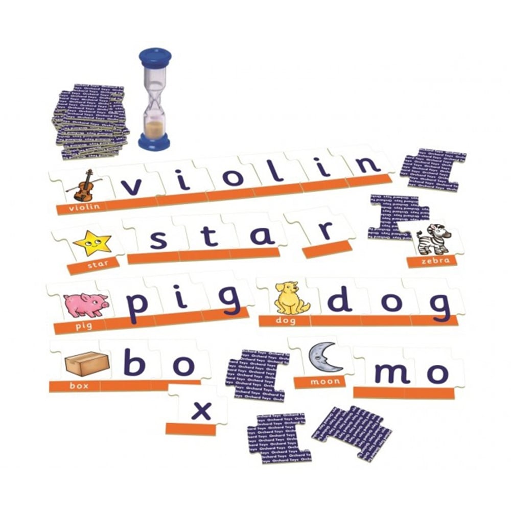 SPEED SPELLING Çocuk Kitapları Uzmanı - Children's Books Expert