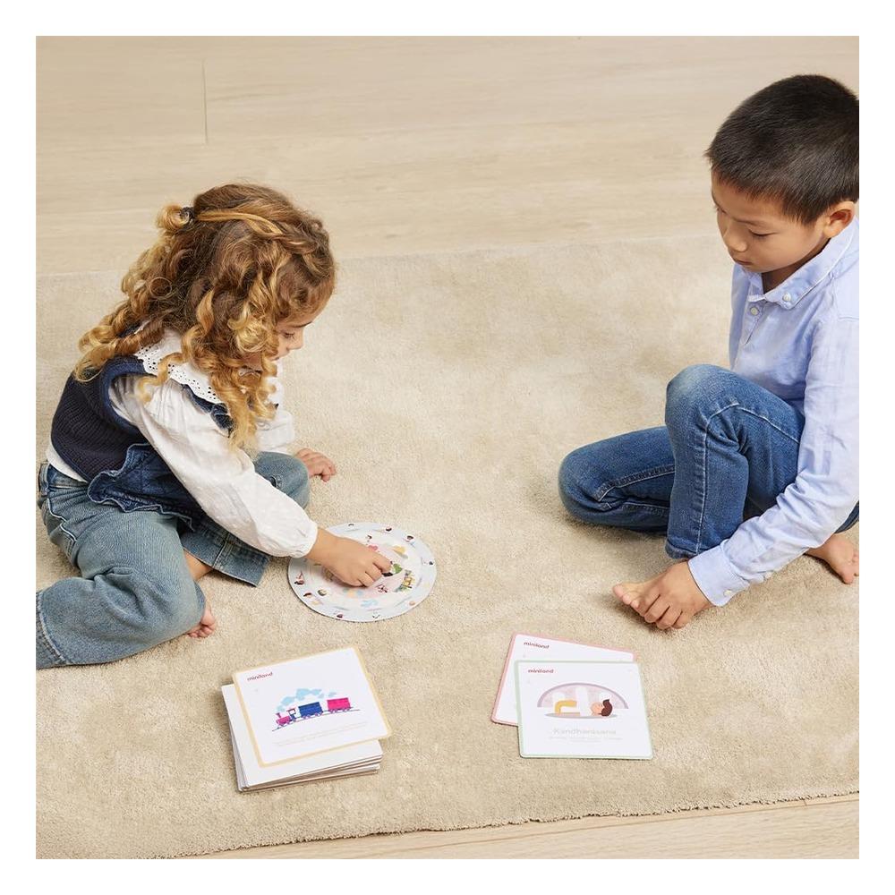 Spin and Chill Kutu Oyunu Çocuk Kitapları Uzmanı - Children's Books Expert