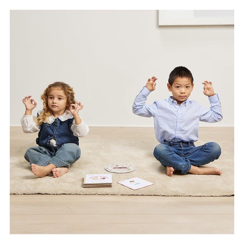 Spin and Chill Kutu Oyunu Çocuk Kitapları Uzmanı - Children's Books Expert