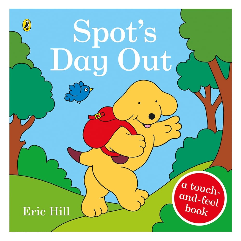 SPOTS DAY OUT Çocuk Kitapları Uzmanı - Children's Books Expert