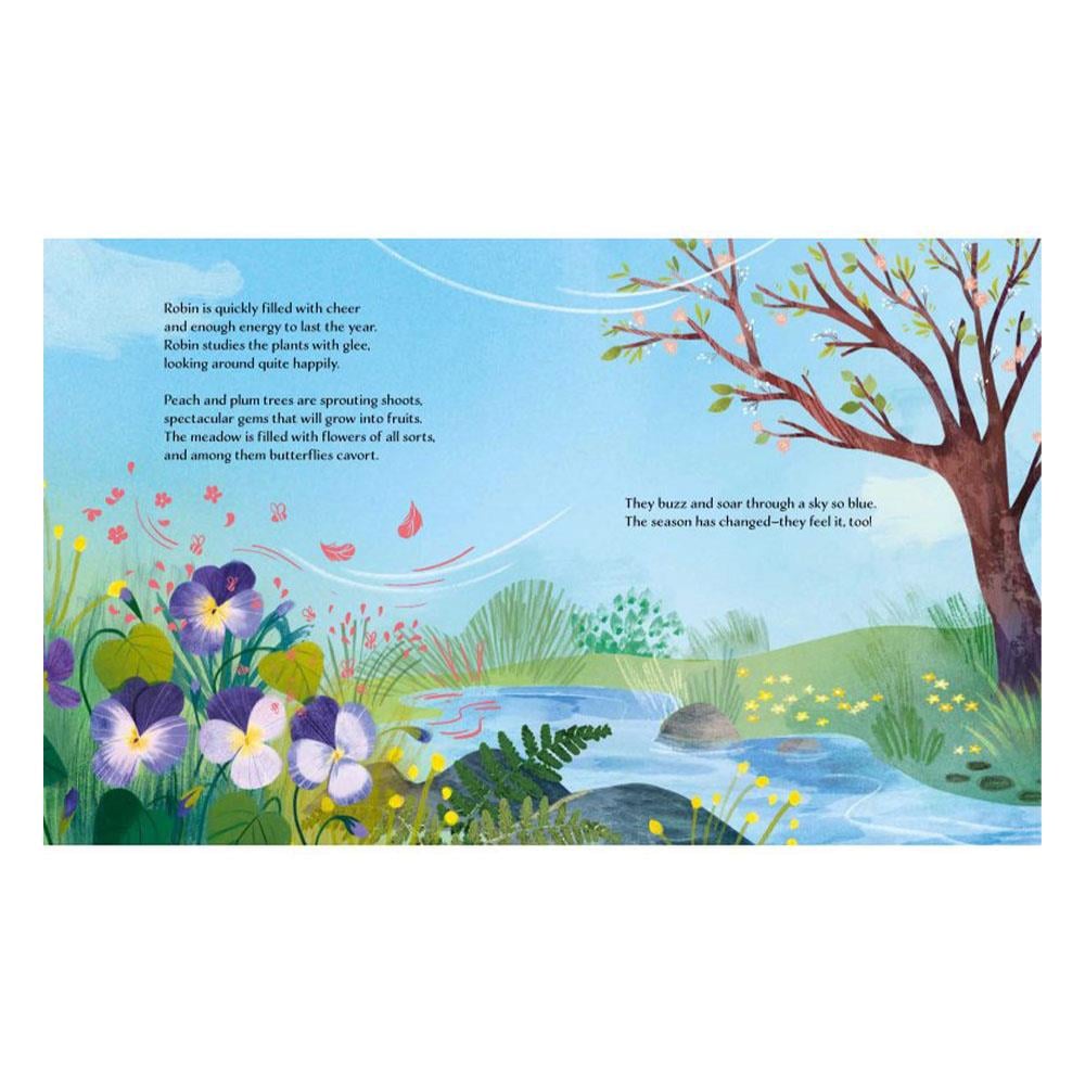 Spring Çocuk Kitapları Uzmanı - Children's Books Expert