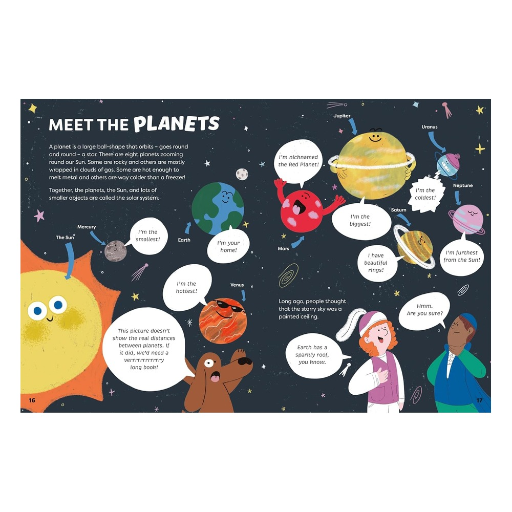 Star, Moon, Zoom! Çocuk Kitapları Uzmanı - Children's Books Expert