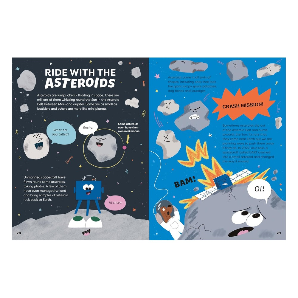 Star, Moon, Zoom! Çocuk Kitapları Uzmanı - Children's Books Expert