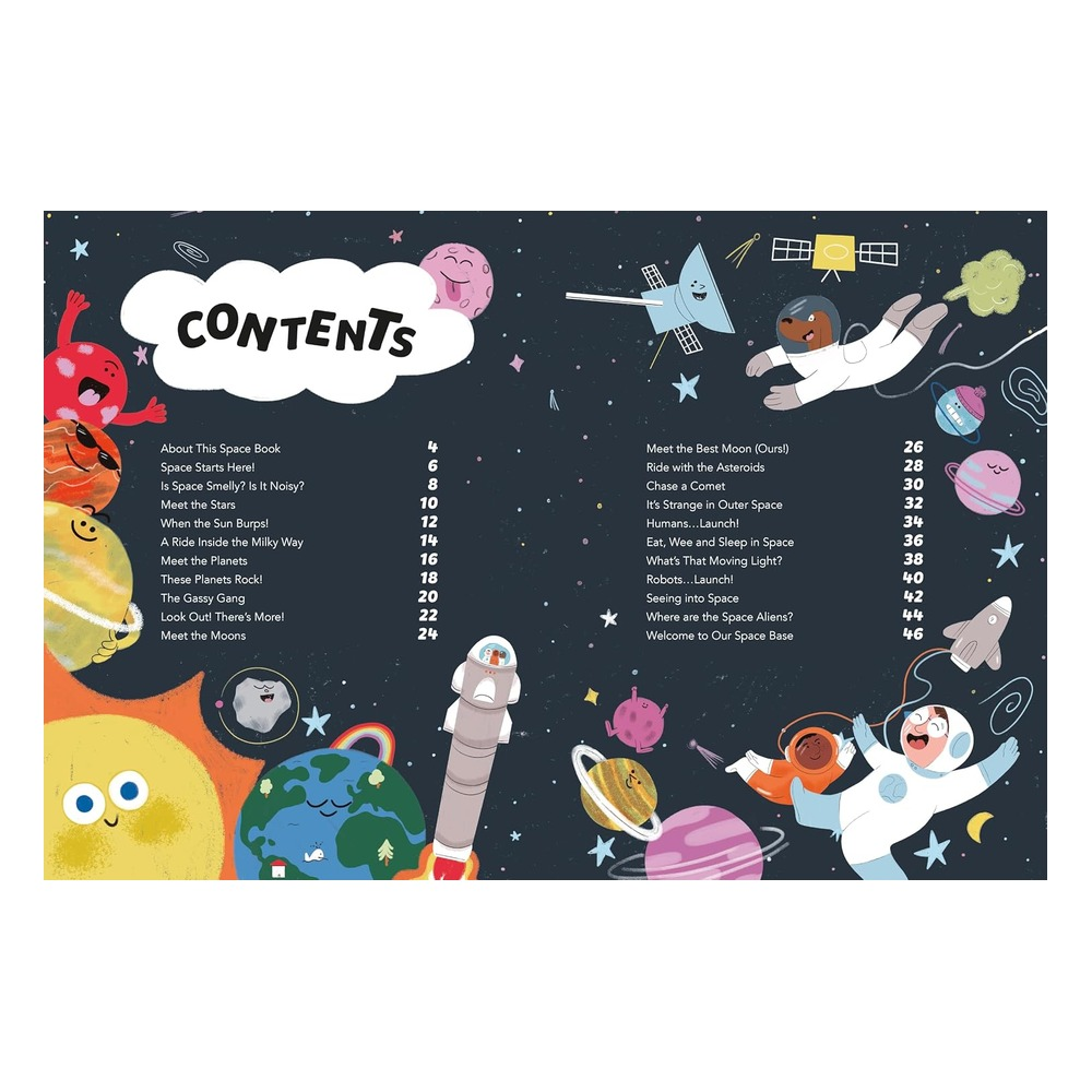 Star, Moon, Zoom! Çocuk Kitapları Uzmanı - Children's Books Expert